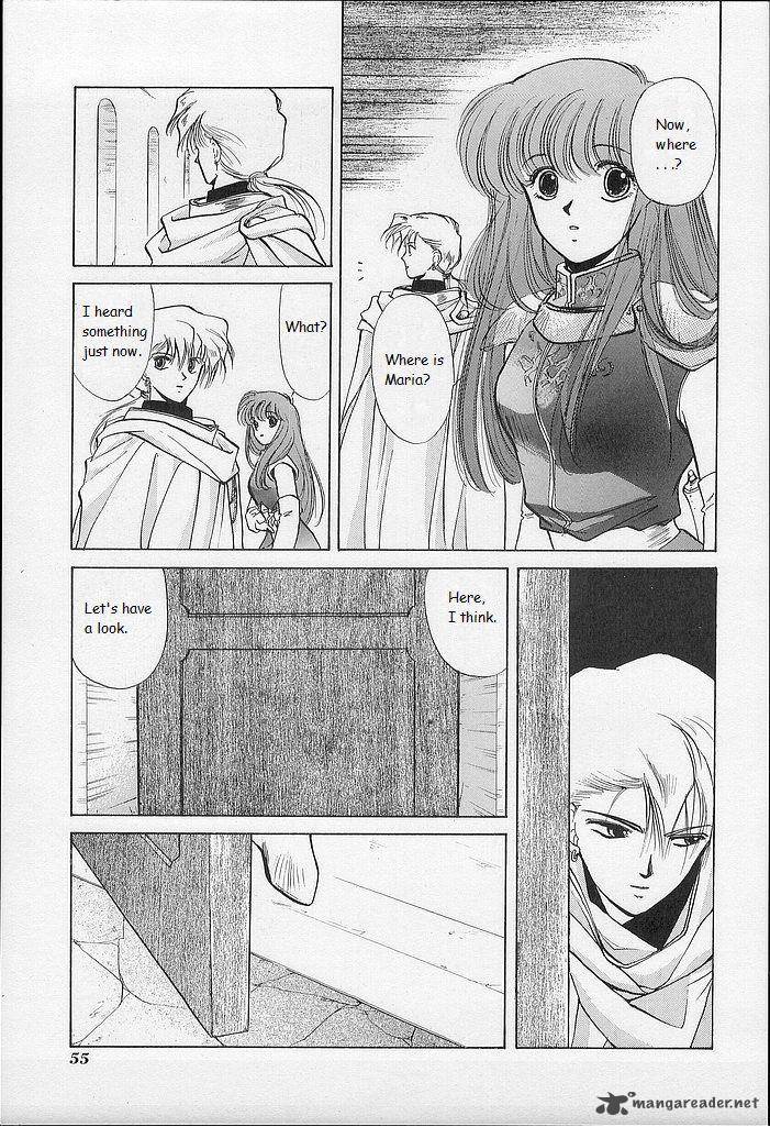 Fire Emblem Ankokuryuu To Hikari No Ken Chapter 22 Page 15