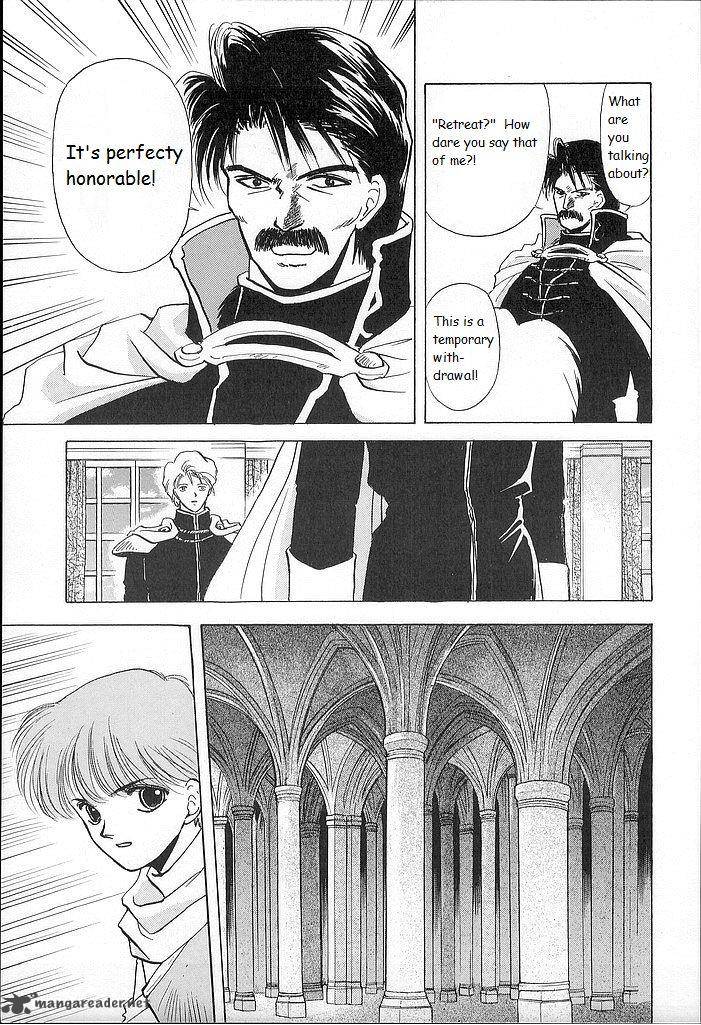 Fire Emblem Ankokuryuu To Hikari No Ken Chapter 22 Page 19