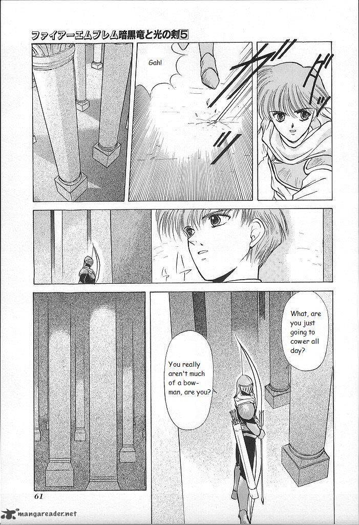 Fire Emblem Ankokuryuu To Hikari No Ken Chapter 22 Page 21