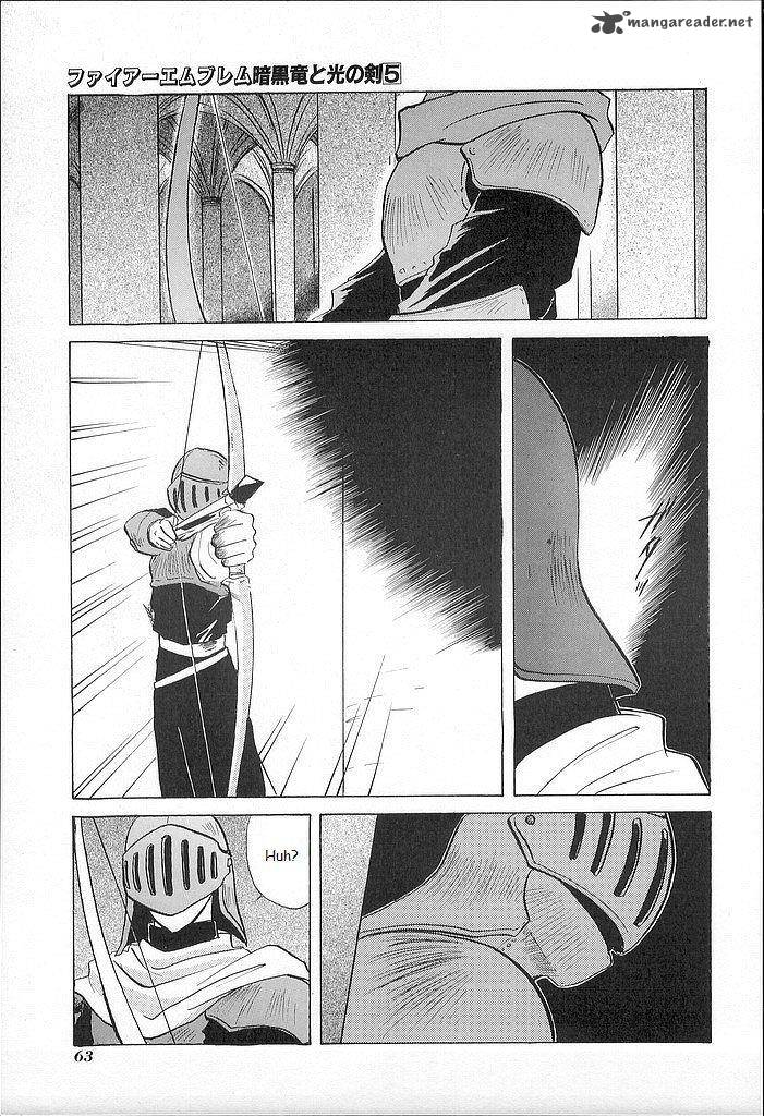 Fire Emblem Ankokuryuu To Hikari No Ken Chapter 22 Page 23