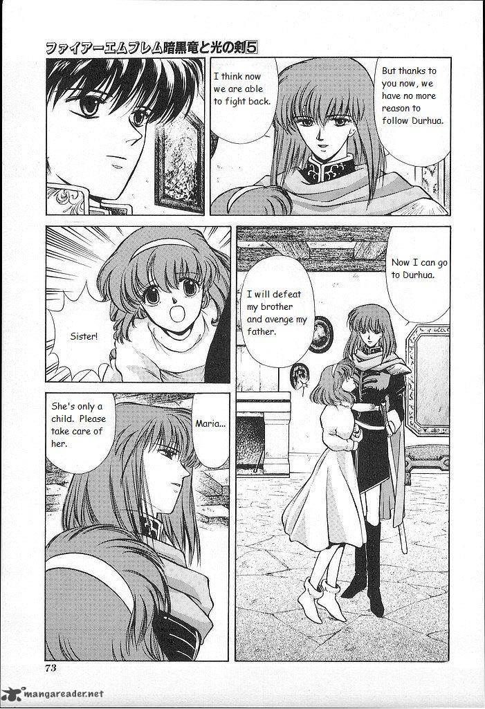 Fire Emblem Ankokuryuu To Hikari No Ken Chapter 22 Page 33
