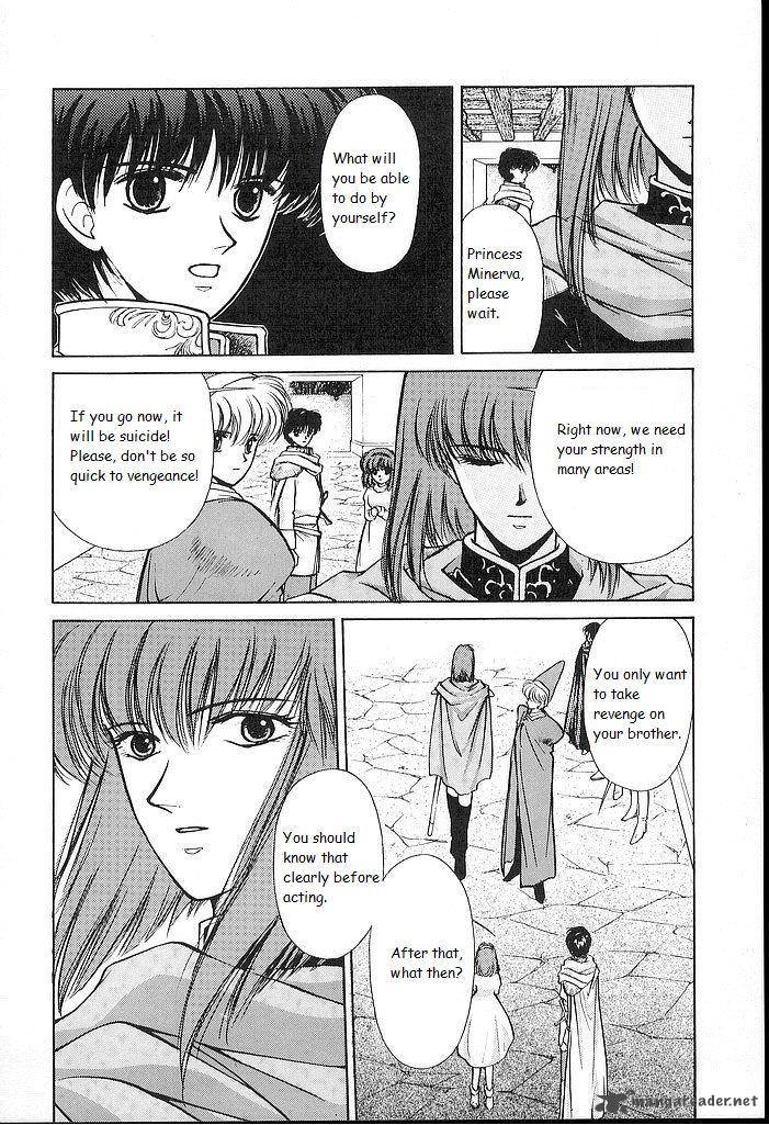 Fire Emblem Ankokuryuu To Hikari No Ken Chapter 22 Page 34