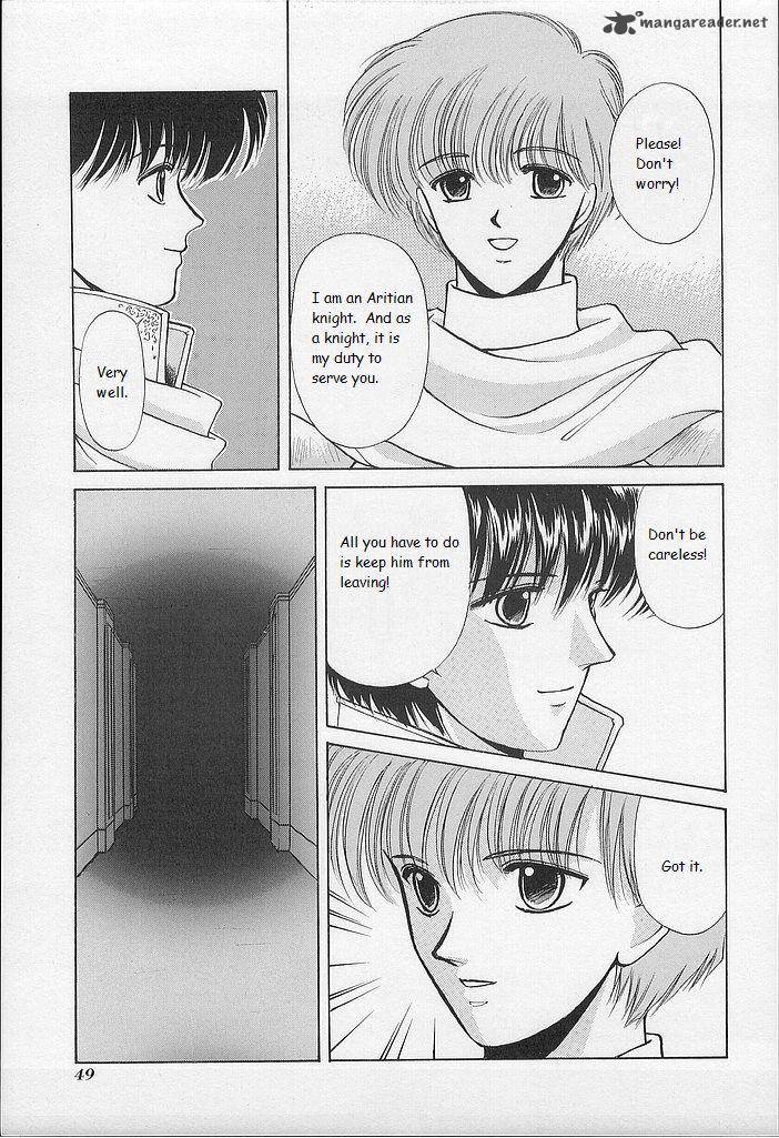 Fire Emblem Ankokuryuu To Hikari No Ken Chapter 22 Page 9