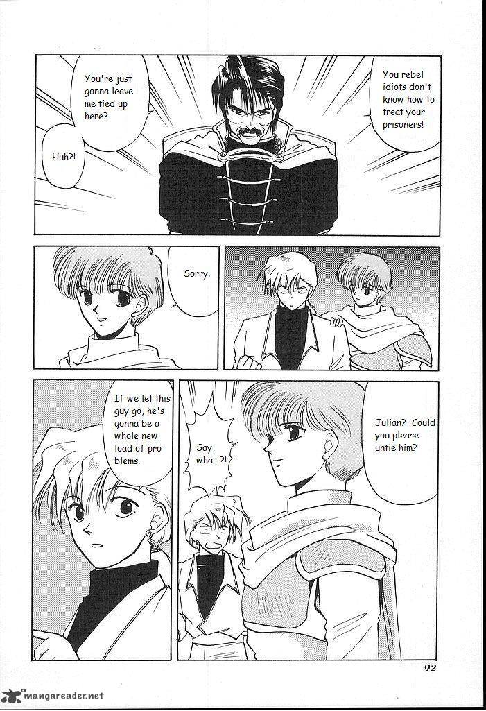 Fire Emblem Ankokuryuu To Hikari No Ken Chapter 23 Page 16