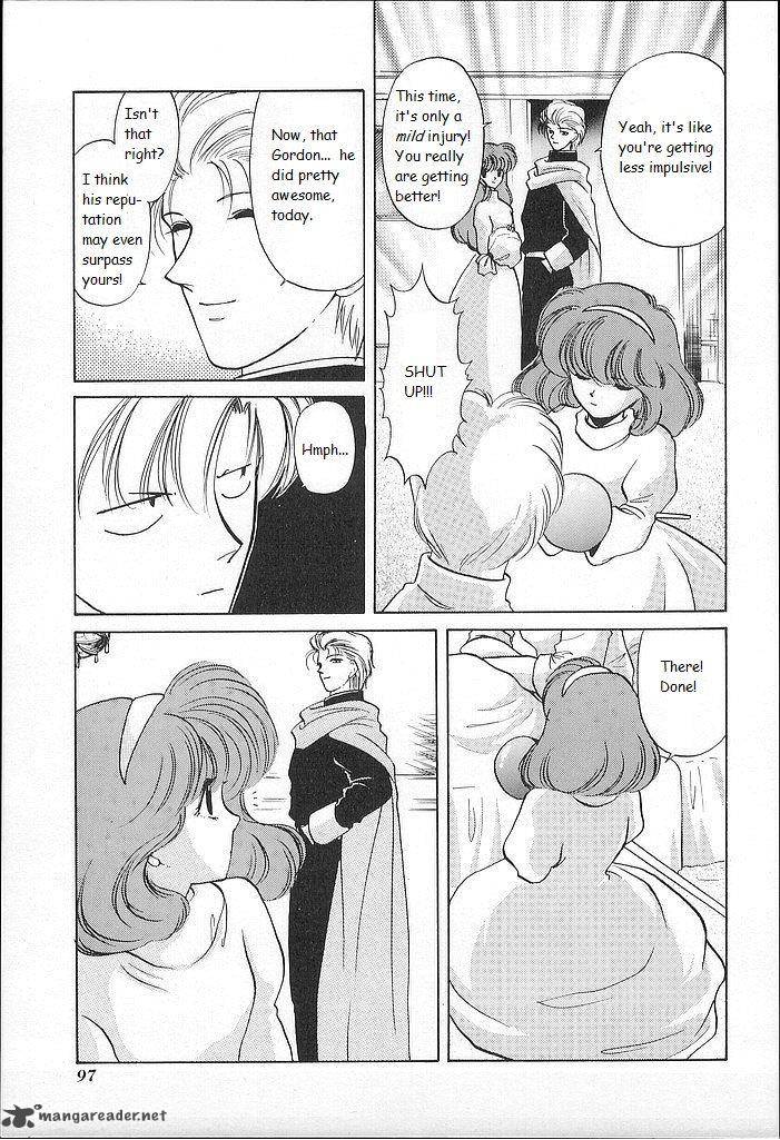 Fire Emblem Ankokuryuu To Hikari No Ken Chapter 23 Page 21
