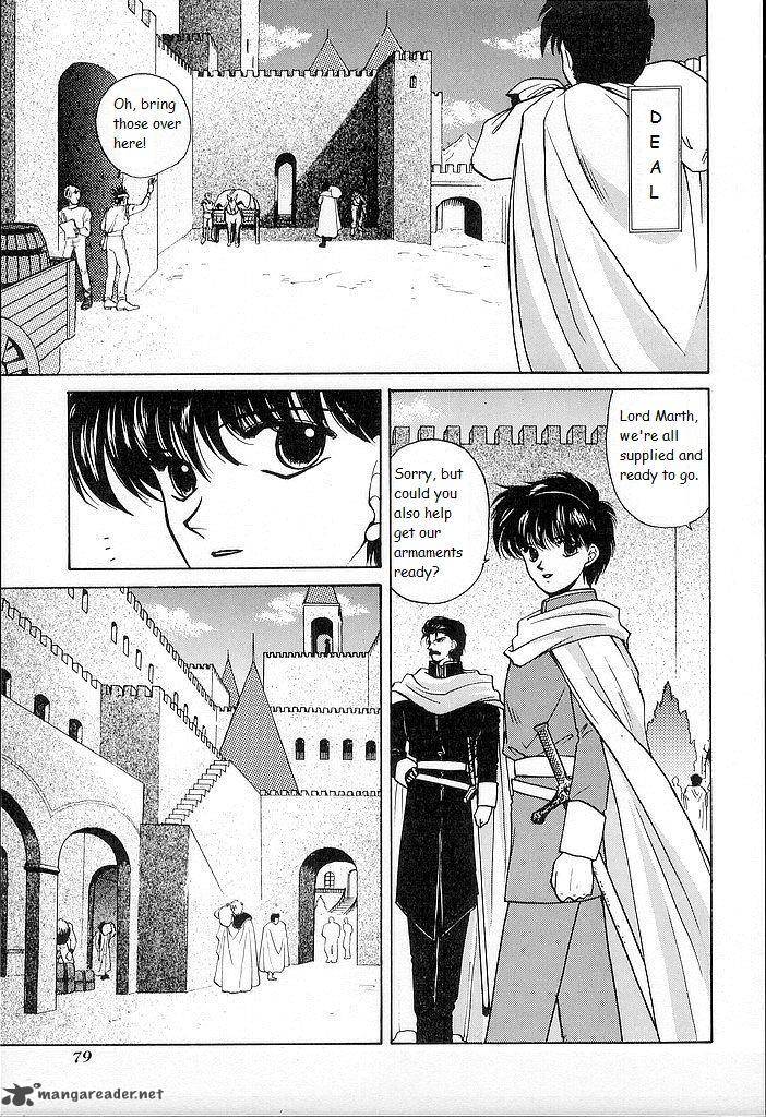 Fire Emblem Ankokuryuu To Hikari No Ken Chapter 23 Page 3