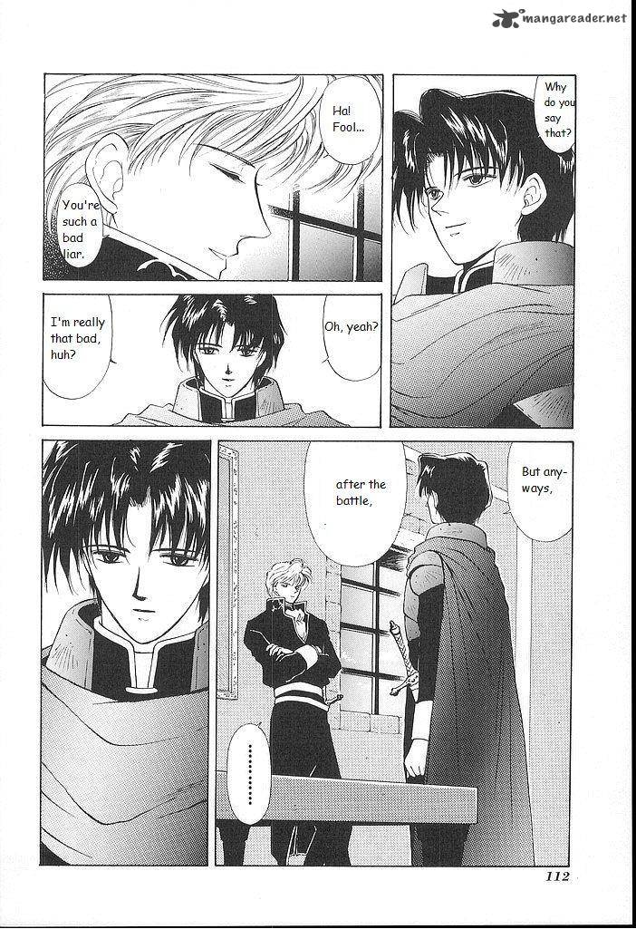 Fire Emblem Ankokuryuu To Hikari No Ken Chapter 23 Page 36