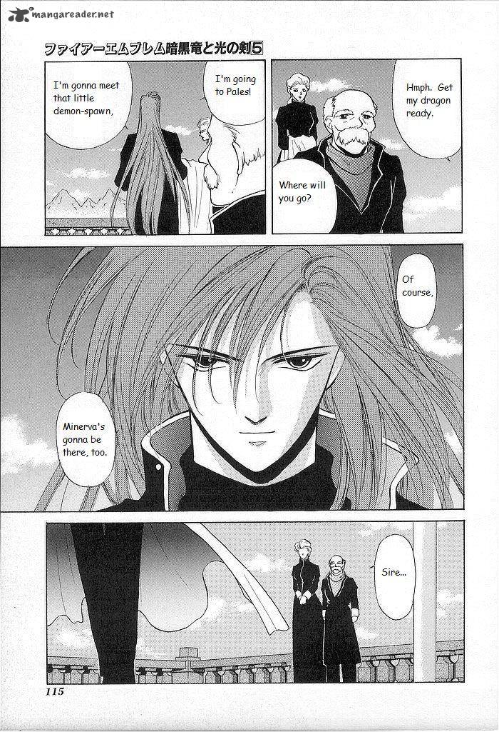 Fire Emblem Ankokuryuu To Hikari No Ken Chapter 23 Page 39