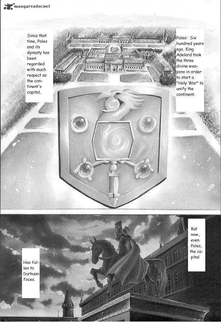 Fire Emblem Ankokuryuu To Hikari No Ken Chapter 23 Page 41