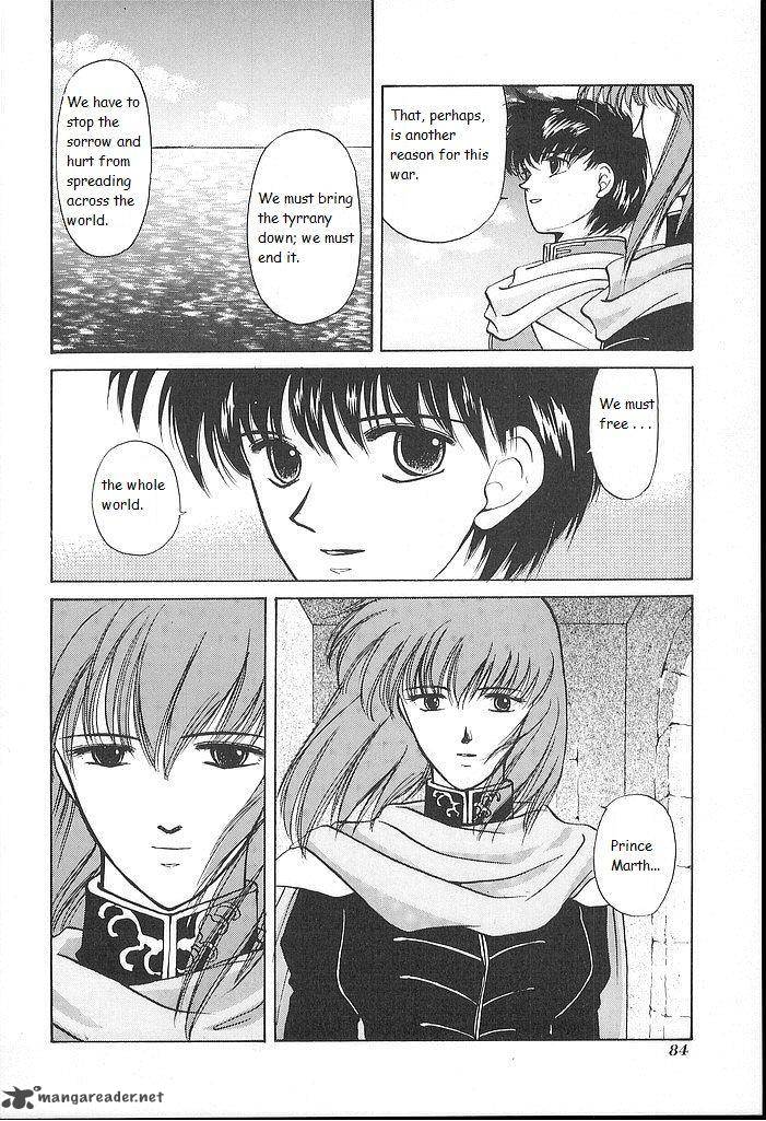 Fire Emblem Ankokuryuu To Hikari No Ken Chapter 23 Page 8
