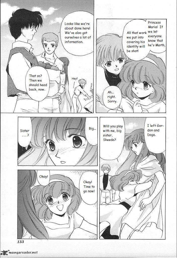 Fire Emblem Ankokuryuu To Hikari No Ken Chapter 24 Page 14