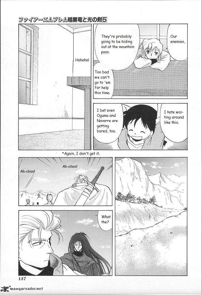 Fire Emblem Ankokuryuu To Hikari No Ken Chapter 24 Page 18