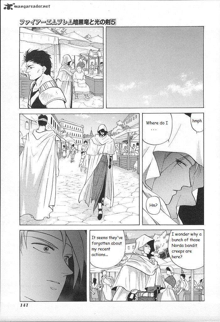 Fire Emblem Ankokuryuu To Hikari No Ken Chapter 24 Page 22