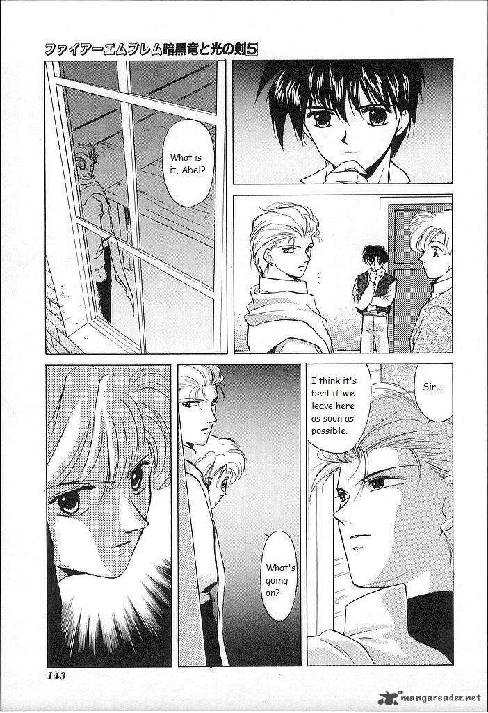 Fire Emblem Ankokuryuu To Hikari No Ken Chapter 24 Page 24
