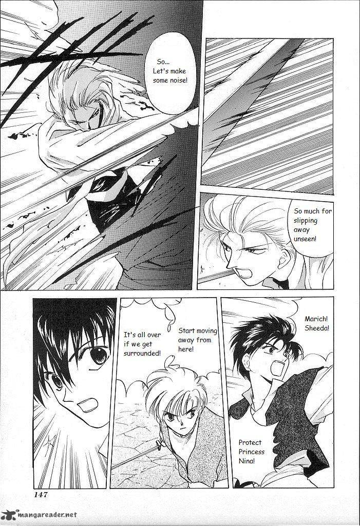 Fire Emblem Ankokuryuu To Hikari No Ken Chapter 24 Page 28