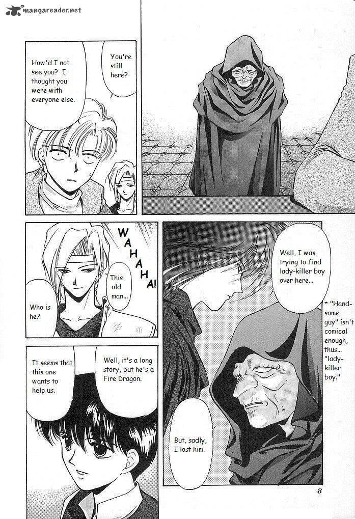 Fire Emblem Ankokuryuu To Hikari No Ken Chapter 26 Page 10