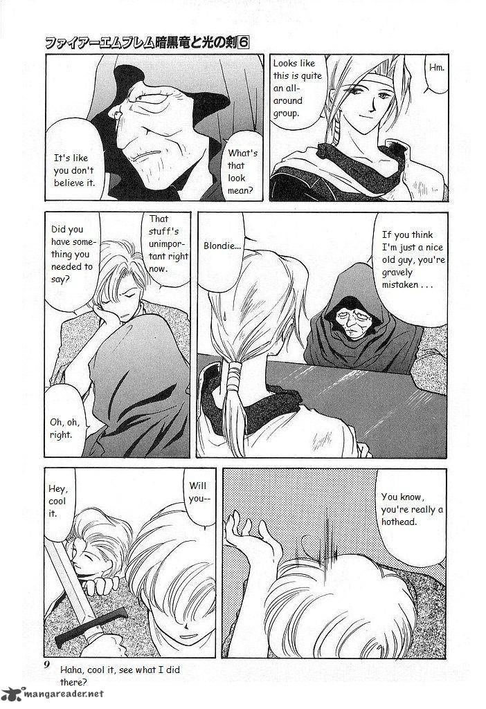 Fire Emblem Ankokuryuu To Hikari No Ken Chapter 26 Page 11