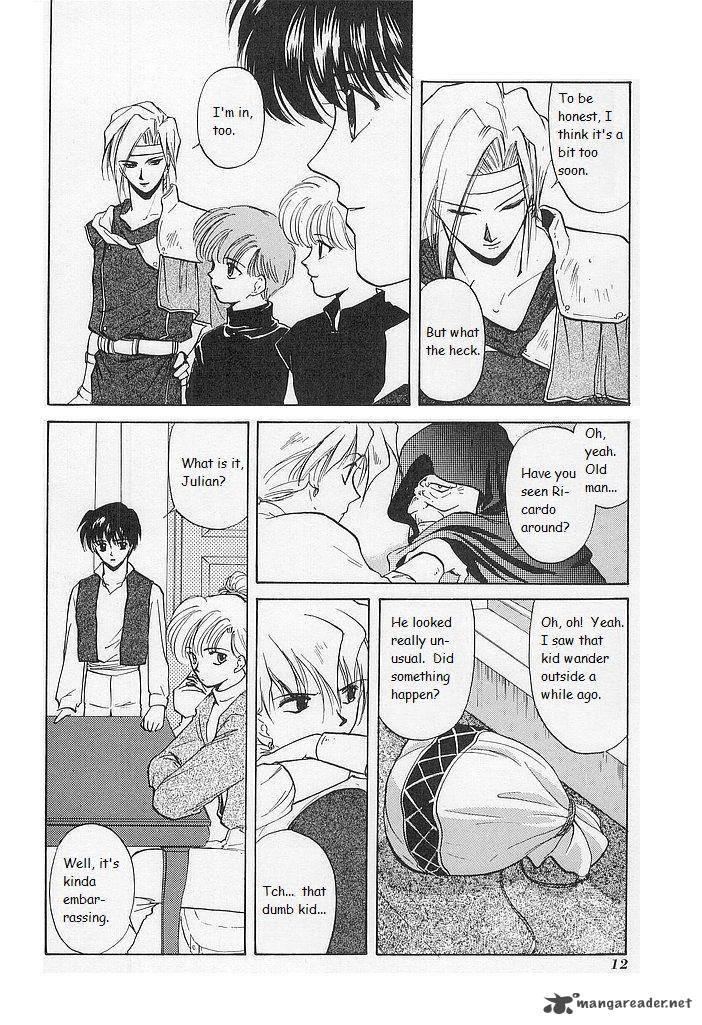 Fire Emblem Ankokuryuu To Hikari No Ken Chapter 26 Page 14