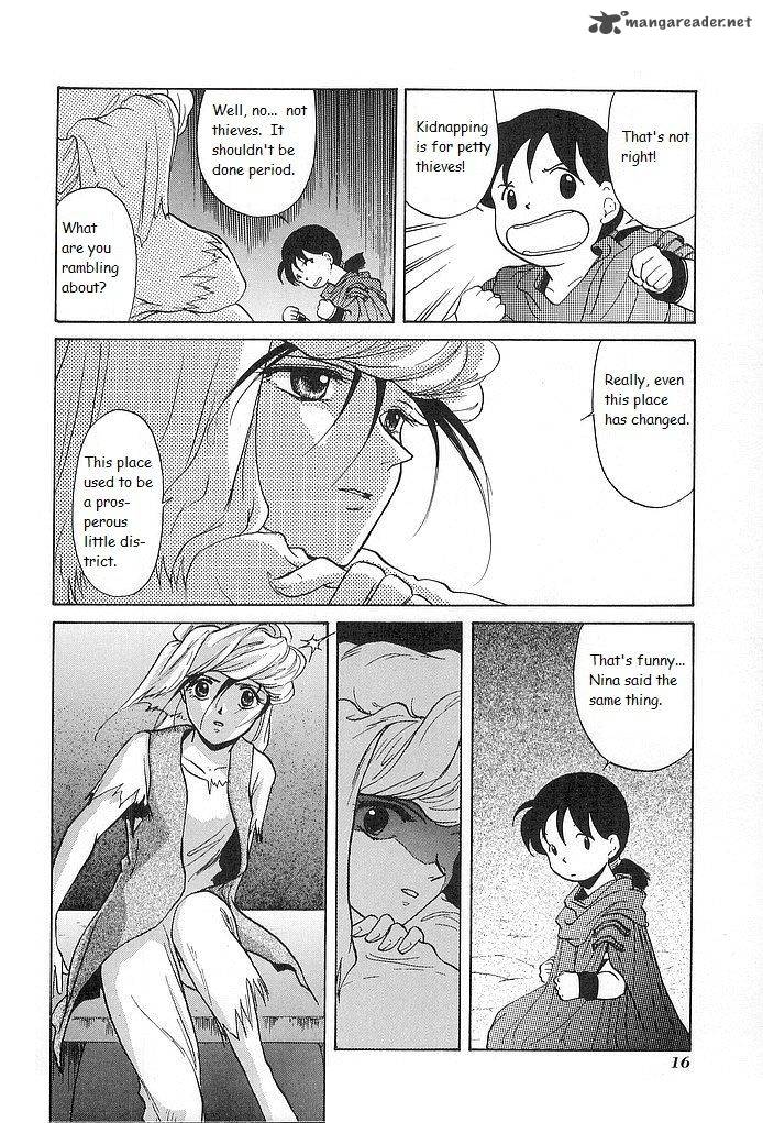 Fire Emblem Ankokuryuu To Hikari No Ken Chapter 26 Page 18