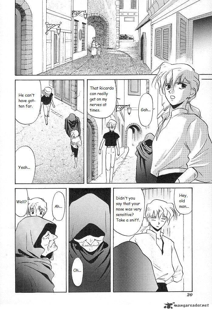 Fire Emblem Ankokuryuu To Hikari No Ken Chapter 26 Page 22