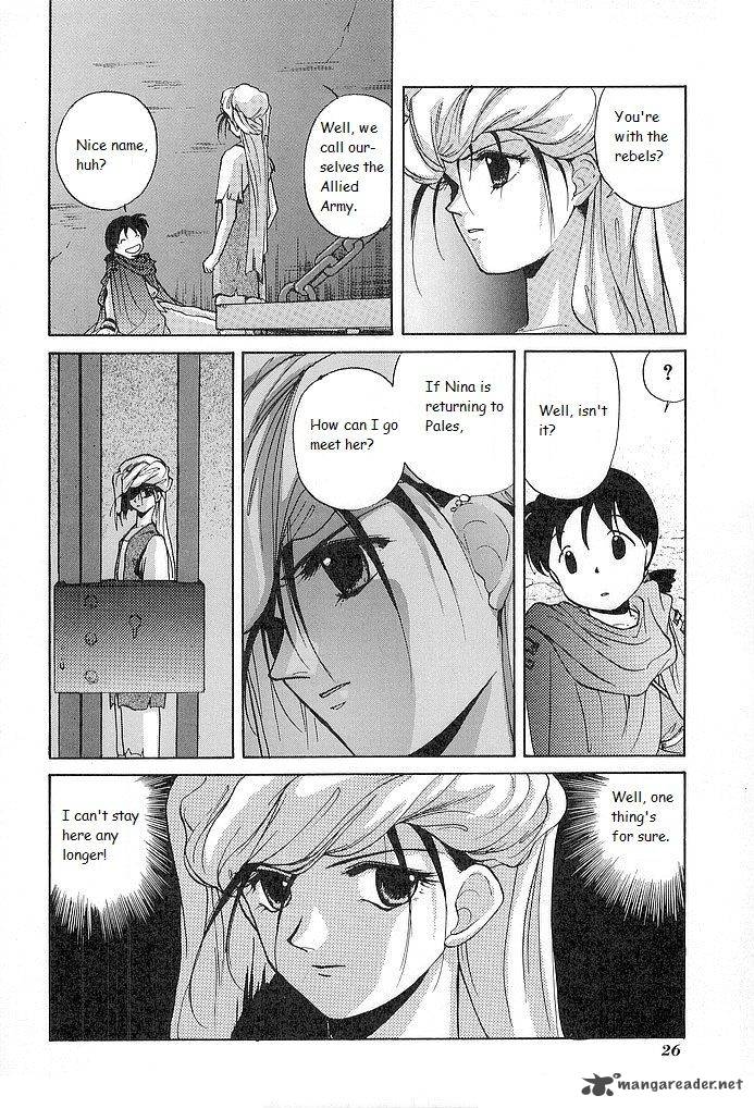 Fire Emblem Ankokuryuu To Hikari No Ken Chapter 26 Page 28