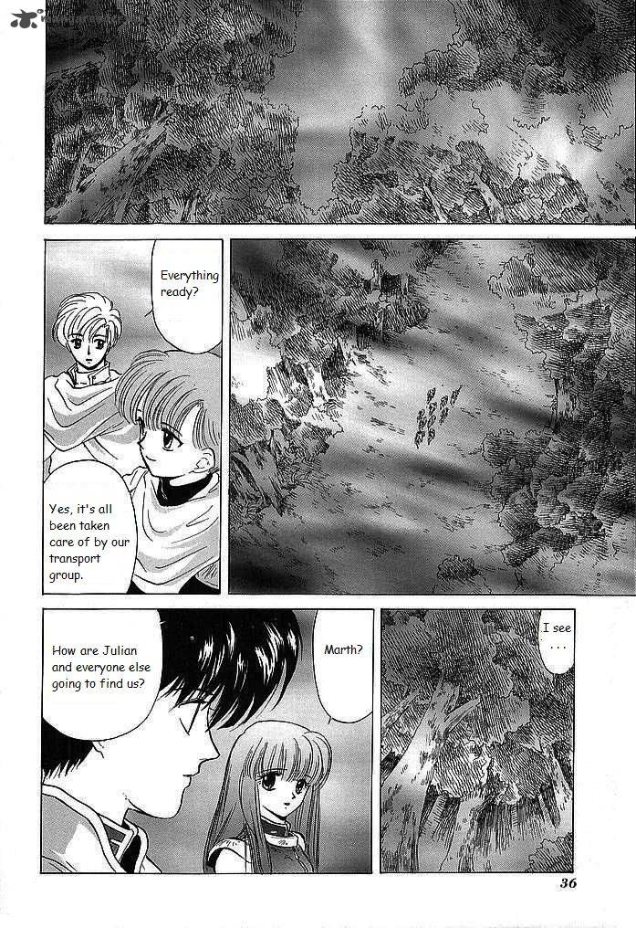 Fire Emblem Ankokuryuu To Hikari No Ken Chapter 26 Page 38