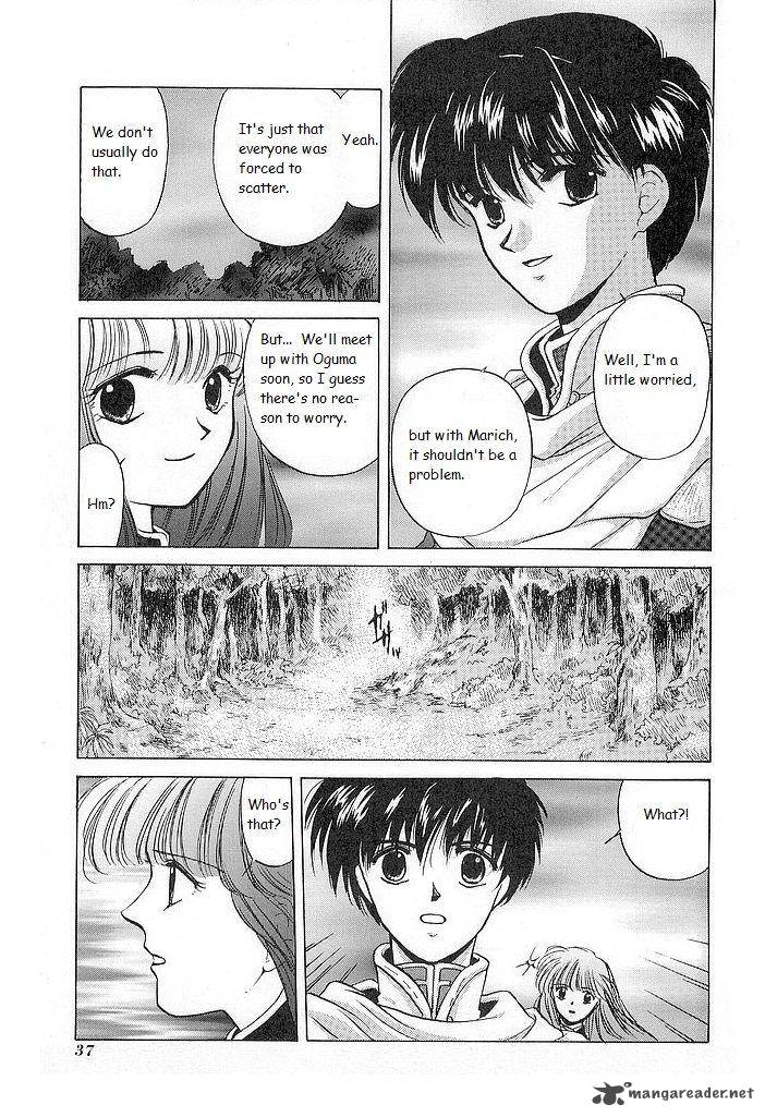 Fire Emblem Ankokuryuu To Hikari No Ken Chapter 26 Page 39