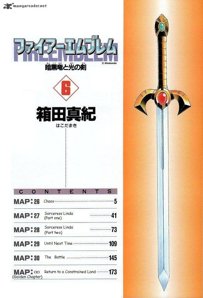 Fire Emblem Ankokuryuu To Hikari No Ken Chapter 26 Page 6