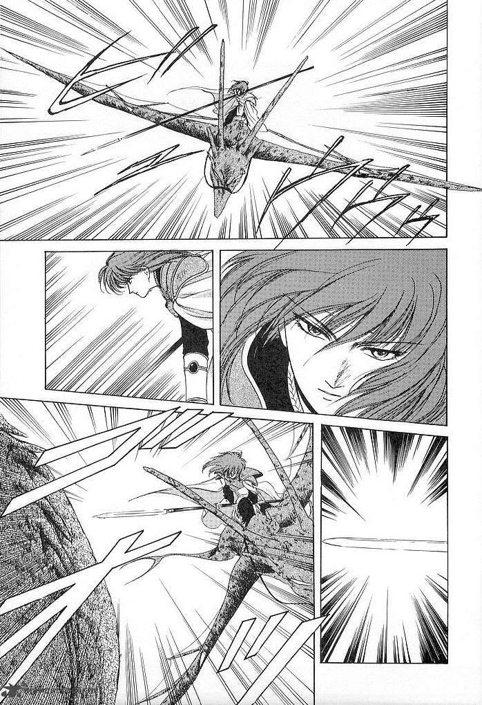 Fire Emblem Ankokuryuu To Hikari No Ken Chapter 27 Page 11