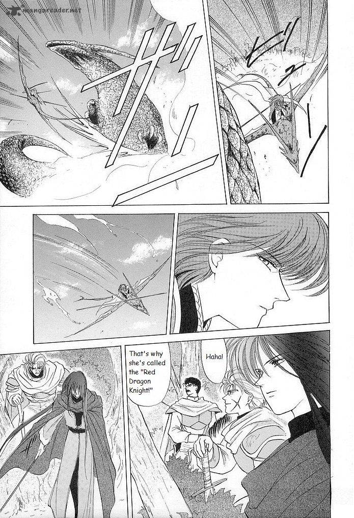 Fire Emblem Ankokuryuu To Hikari No Ken Chapter 27 Page 13