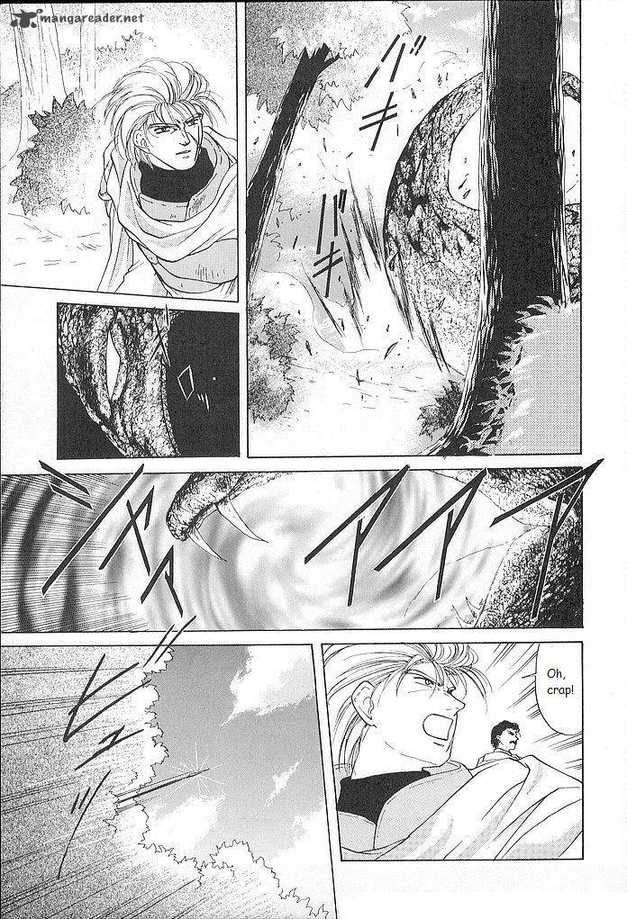 Fire Emblem Ankokuryuu To Hikari No Ken Chapter 27 Page 17