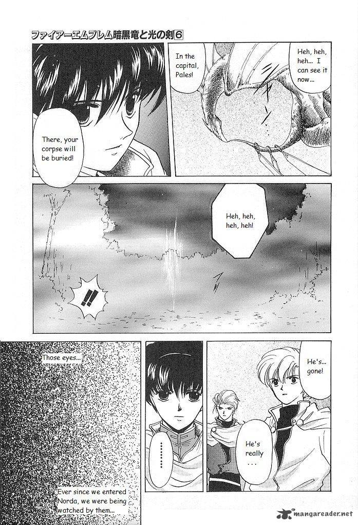 Fire Emblem Ankokuryuu To Hikari No Ken Chapter 27 Page 21