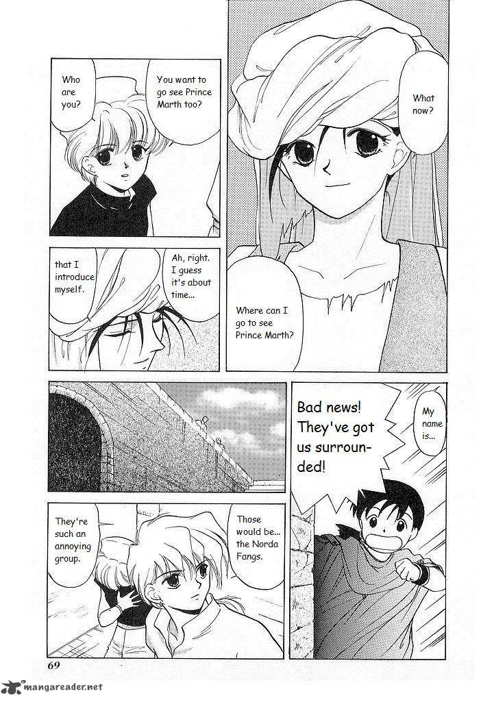 Fire Emblem Ankokuryuu To Hikari No Ken Chapter 27 Page 29