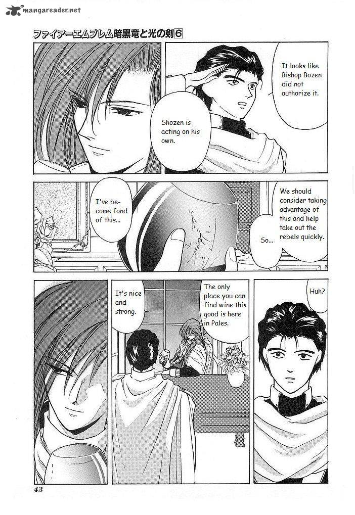 Fire Emblem Ankokuryuu To Hikari No Ken Chapter 27 Page 3