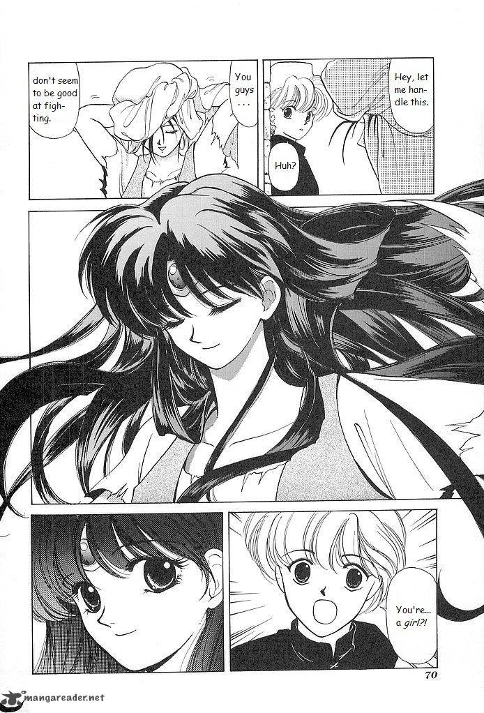 Fire Emblem Ankokuryuu To Hikari No Ken Chapter 27 Page 30