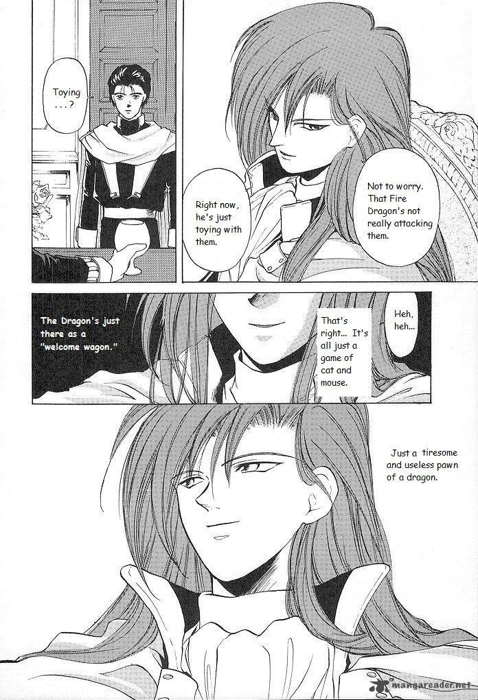 Fire Emblem Ankokuryuu To Hikari No Ken Chapter 27 Page 4