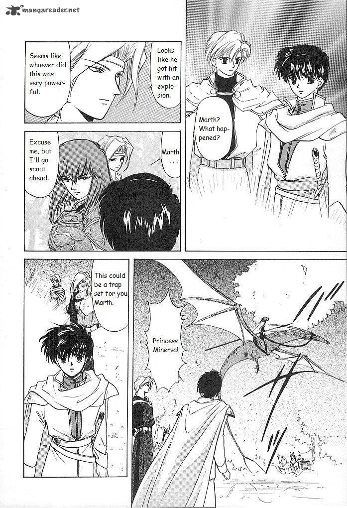 Fire Emblem Ankokuryuu To Hikari No Ken Chapter 27 Page 6