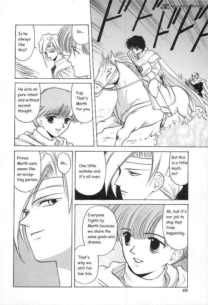 Fire Emblem Ankokuryuu To Hikari No Ken Chapter 27 Page 8