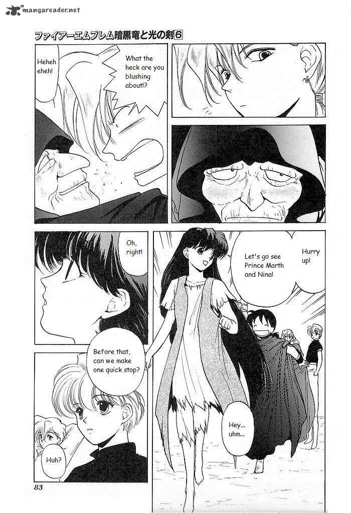 Fire Emblem Ankokuryuu To Hikari No Ken Chapter 28 Page 10