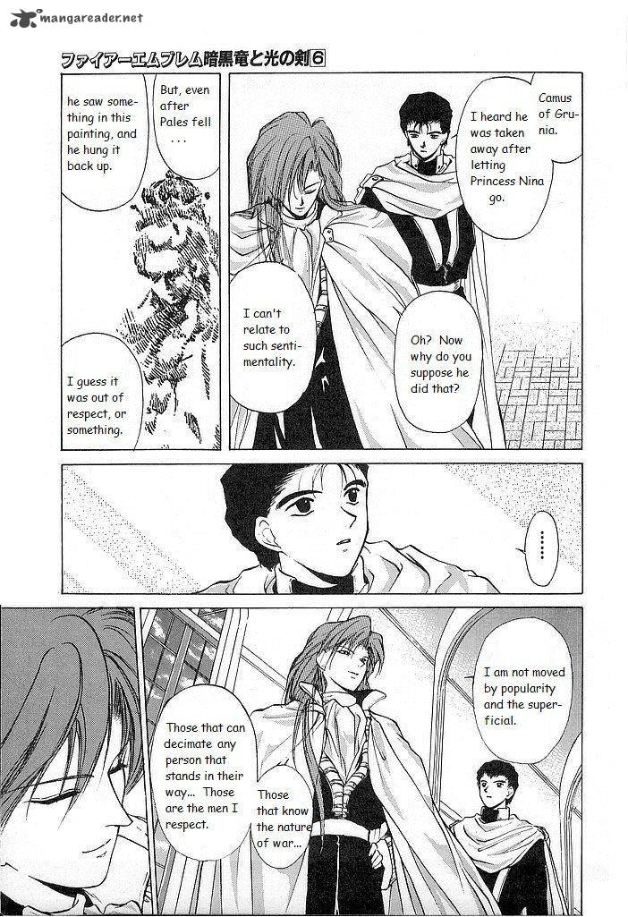 Fire Emblem Ankokuryuu To Hikari No Ken Chapter 28 Page 18
