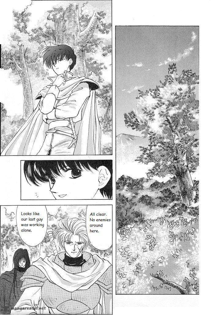 Fire Emblem Ankokuryuu To Hikari No Ken Chapter 28 Page 20