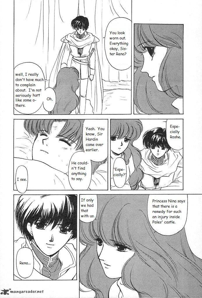 Fire Emblem Ankokuryuu To Hikari No Ken Chapter 28 Page 25