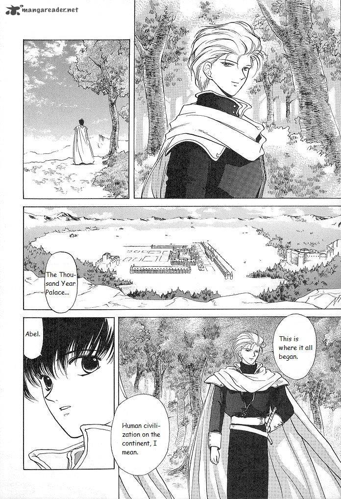 Fire Emblem Ankokuryuu To Hikari No Ken Chapter 28 Page 27