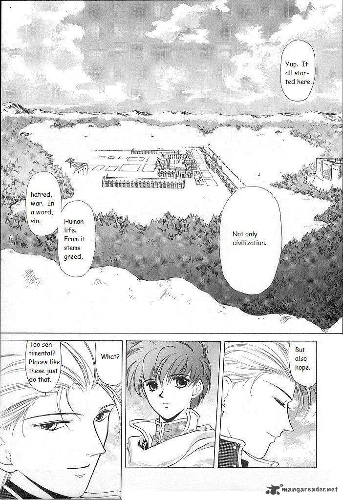 Fire Emblem Ankokuryuu To Hikari No Ken Chapter 28 Page 28