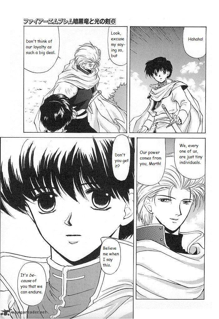 Fire Emblem Ankokuryuu To Hikari No Ken Chapter 28 Page 30