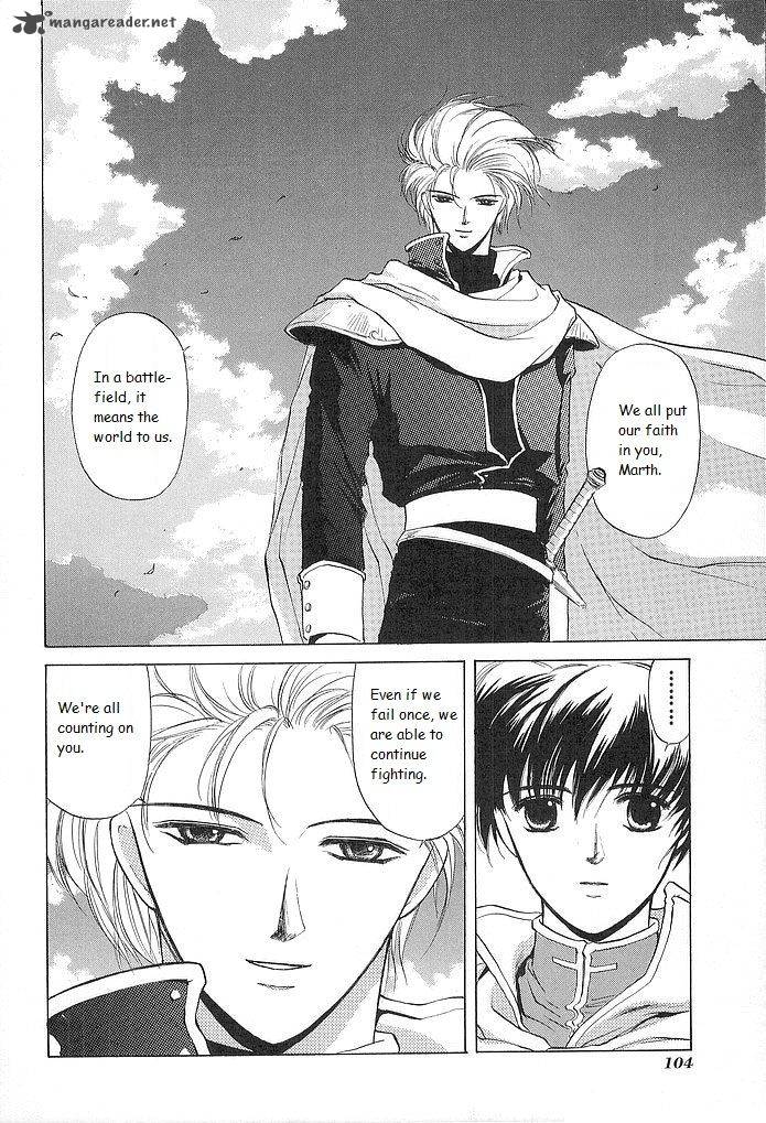 Fire Emblem Ankokuryuu To Hikari No Ken Chapter 28 Page 31
