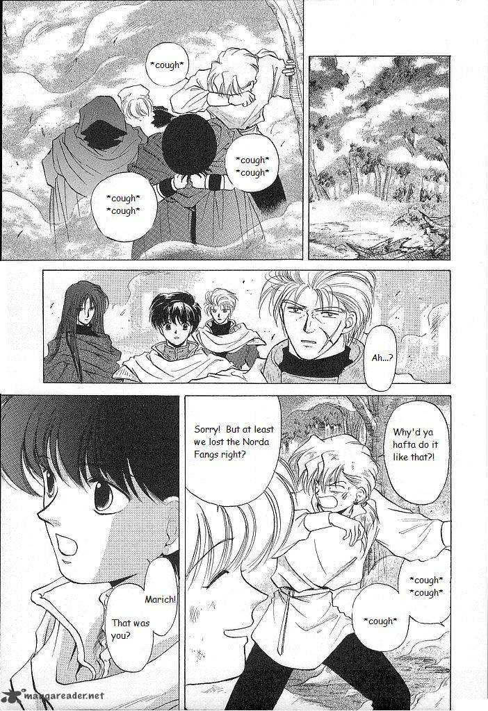 Fire Emblem Ankokuryuu To Hikari No Ken Chapter 28 Page 34
