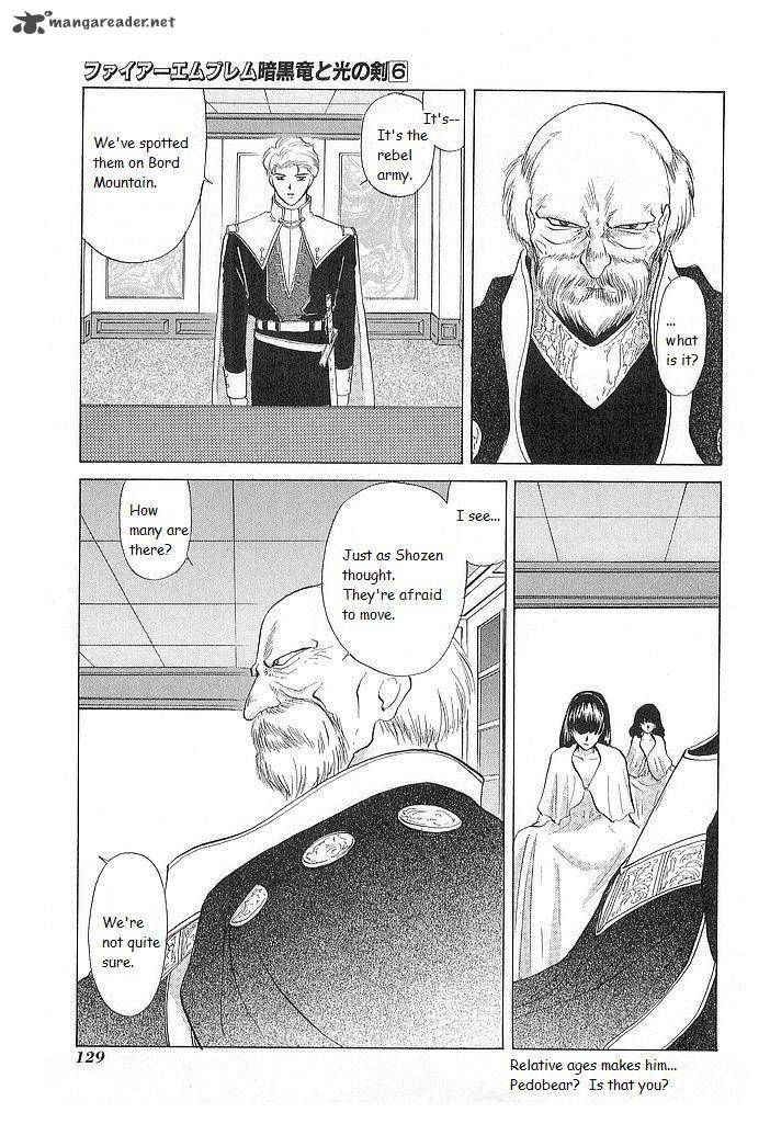 Fire Emblem Ankokuryuu To Hikari No Ken Chapter 29 Page 21