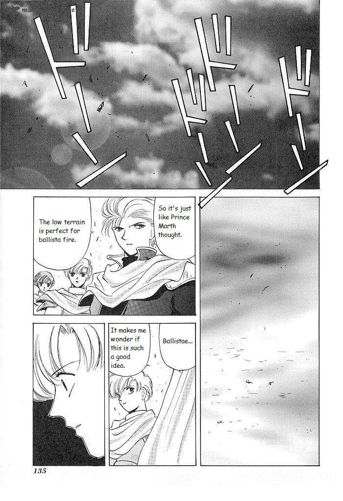 Fire Emblem Ankokuryuu To Hikari No Ken Chapter 29 Page 27