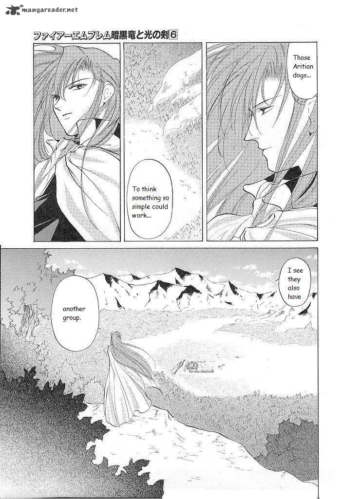 Fire Emblem Ankokuryuu To Hikari No Ken Chapter 29 Page 31